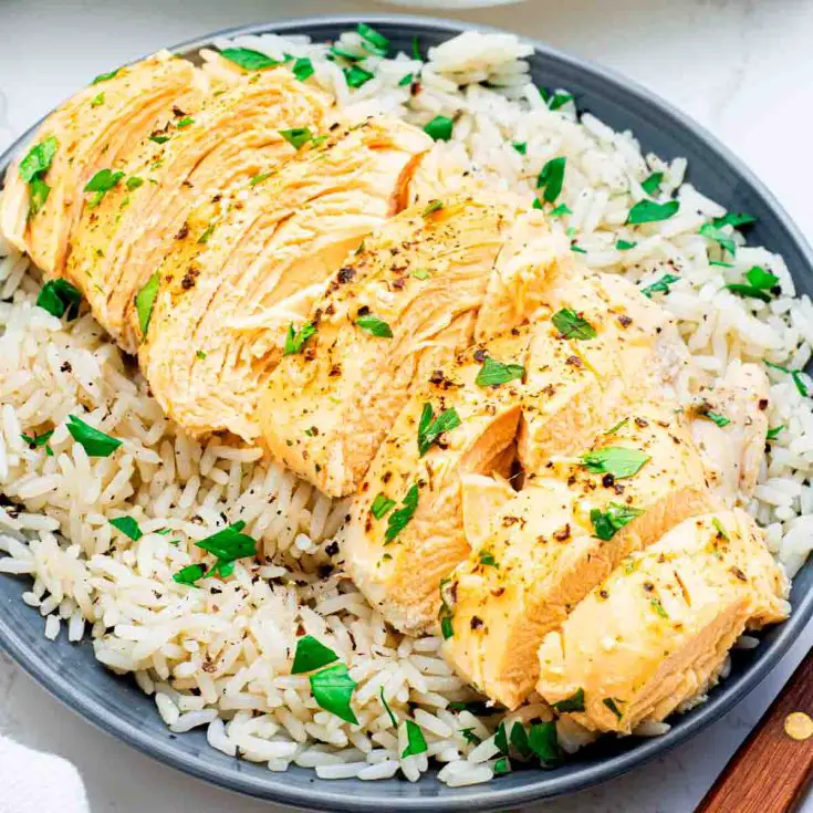 Image for Crockpot Ranch Chicken Breasts