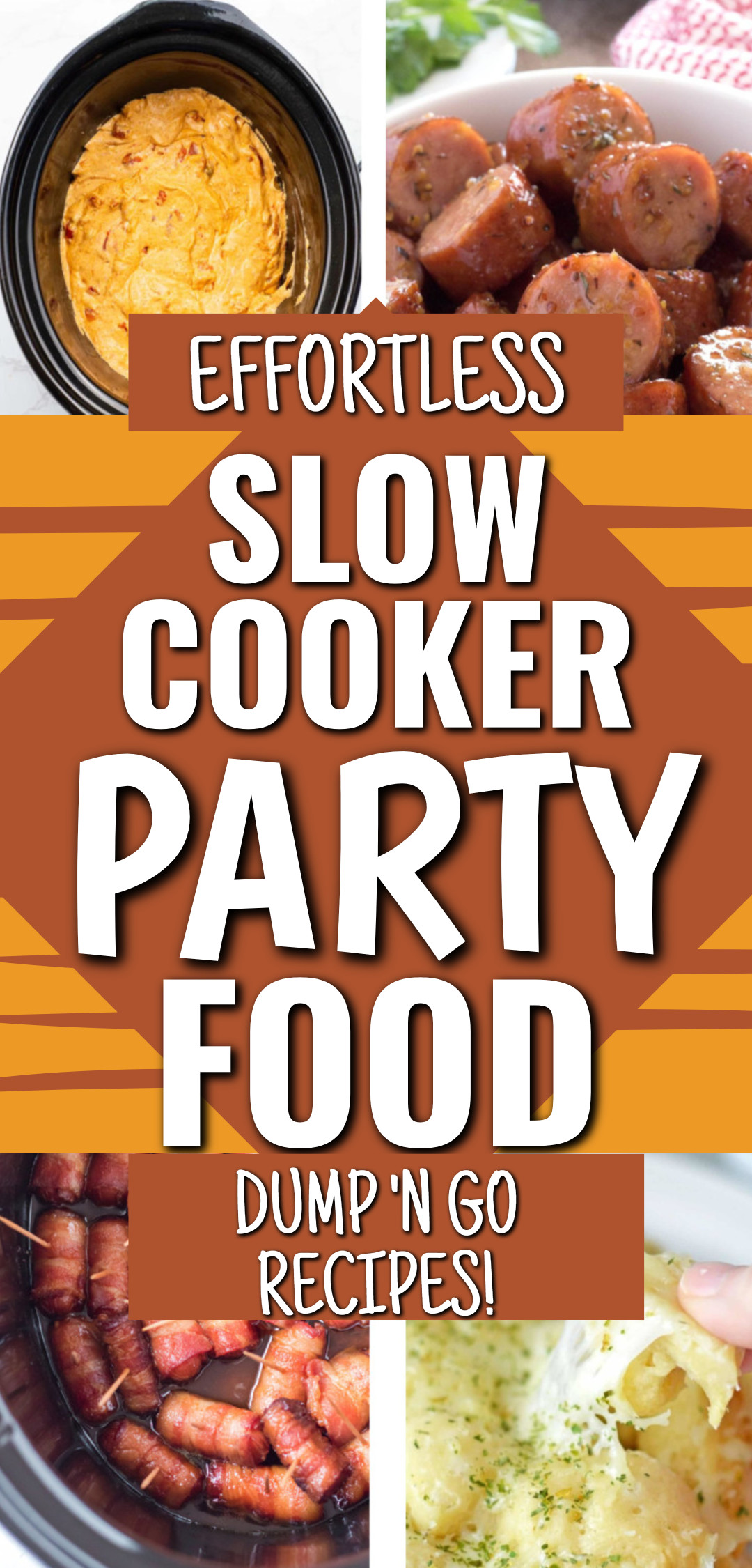 Slow Cooker Party Food