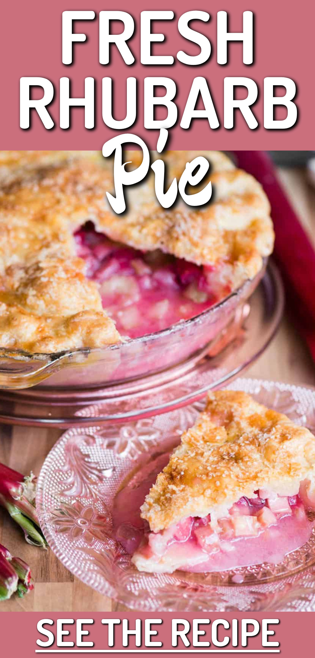 Rhubarb Recipes - 15 Easy Rhubarb Recipe Ideas You HAVE To Make This Season