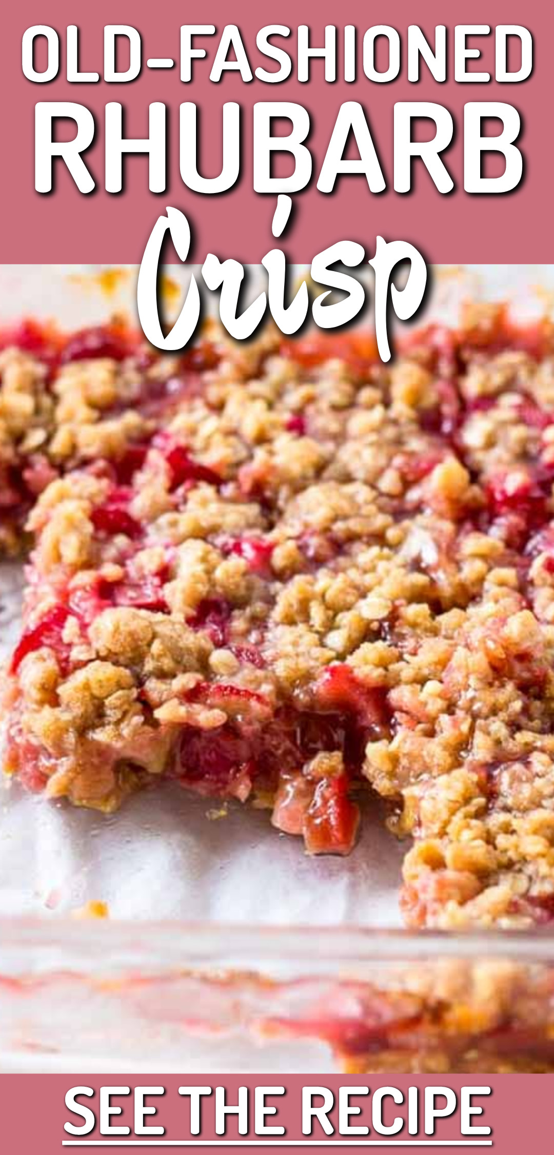 Rhubarb Recipes - 15 Easy Rhubarb Recipe Ideas You HAVE To Make This Season