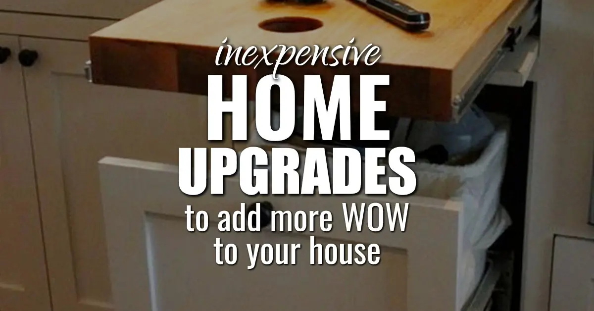 diy home improvement on a budget hacks tips and tricks Inexpensive Home Updates – Simple Home Upgrades To Add More WOW To Your House - home upgrades that add value simple home upgrades diy projects cheap ways to update your home exterior and home decor easy diy home improvement on a budget hacks tips and tricks inexpensive home updates diy inexpensive home upgrades easy diy home diy projects on a budget ideas cheap diy home improvements outside interior decorating on a budget home repair diy makeover ideas home decor a budget room makeovers inspiration upgrade builder grade home make house look expensive on a budget