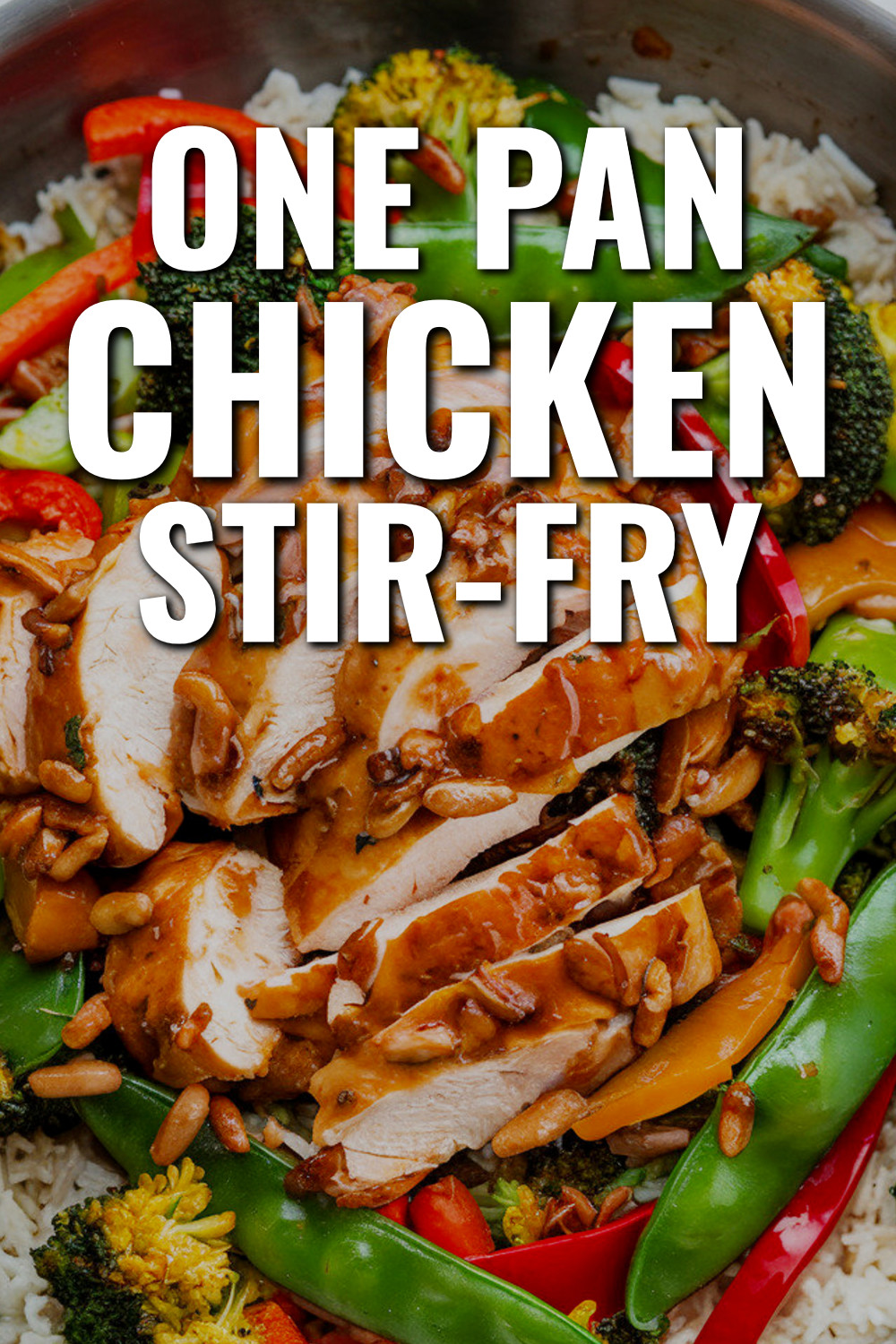 Chicken Stir-Fry