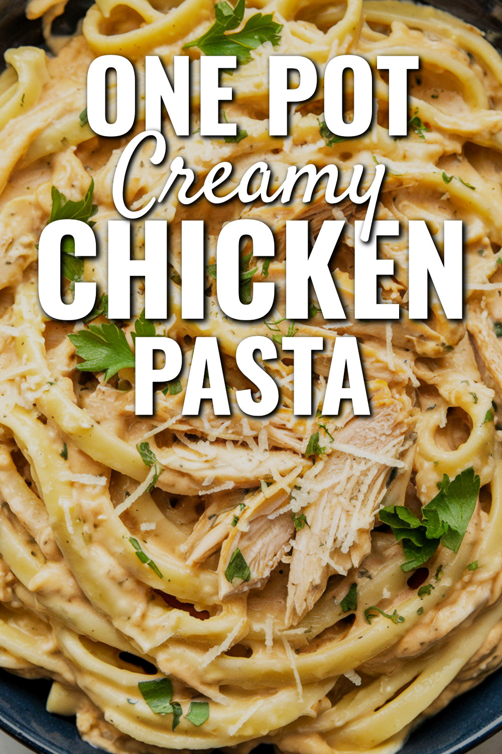 Creamy Chicken Pasta