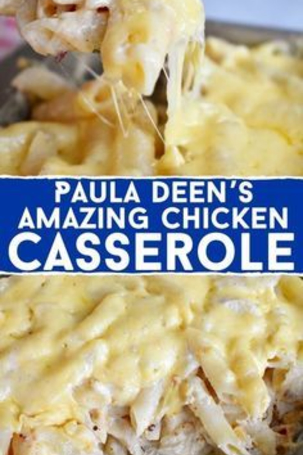 paula deens chicken casserole