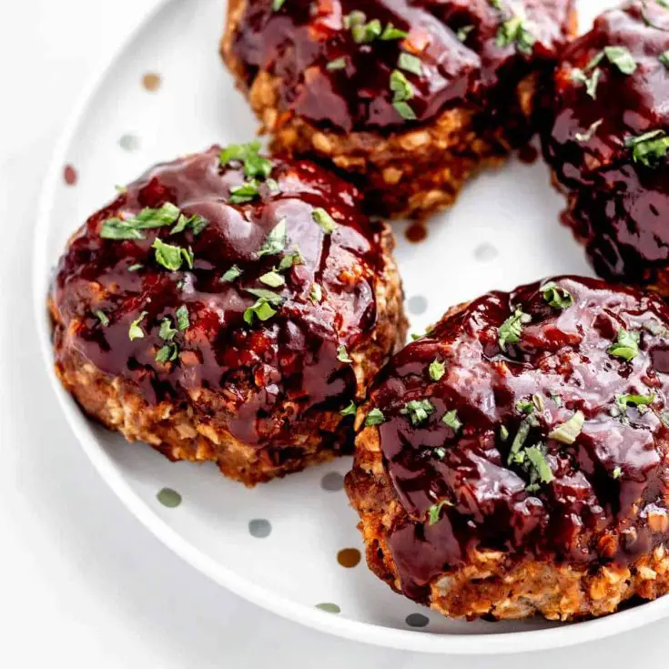 Image for Mini Meatloaf Recipe 
