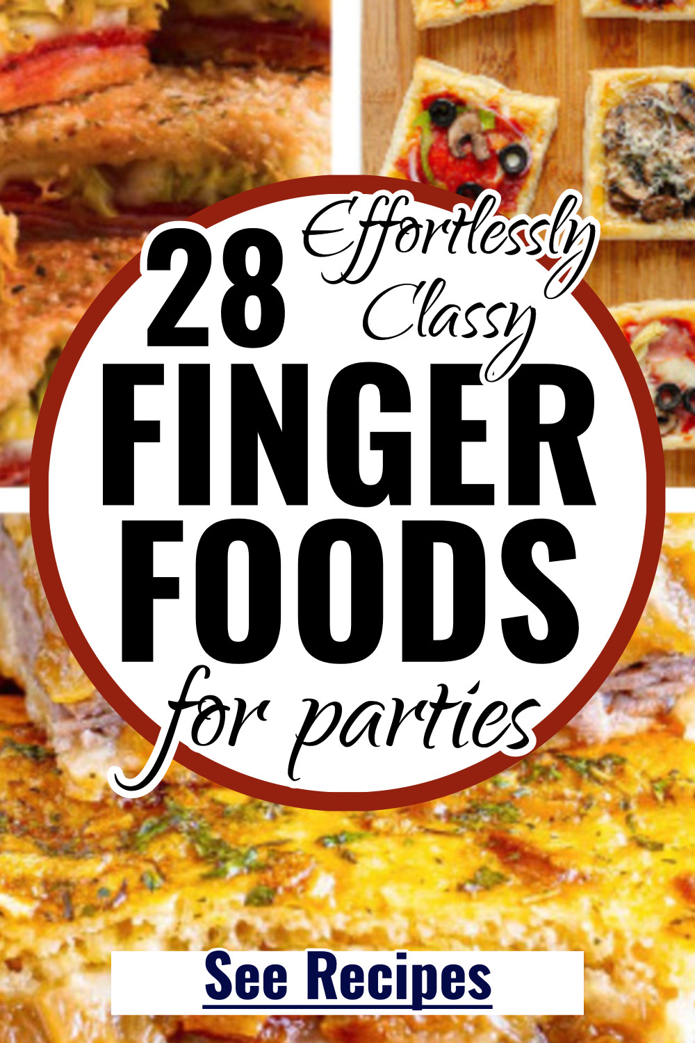 28 classy appetizers for a crowd