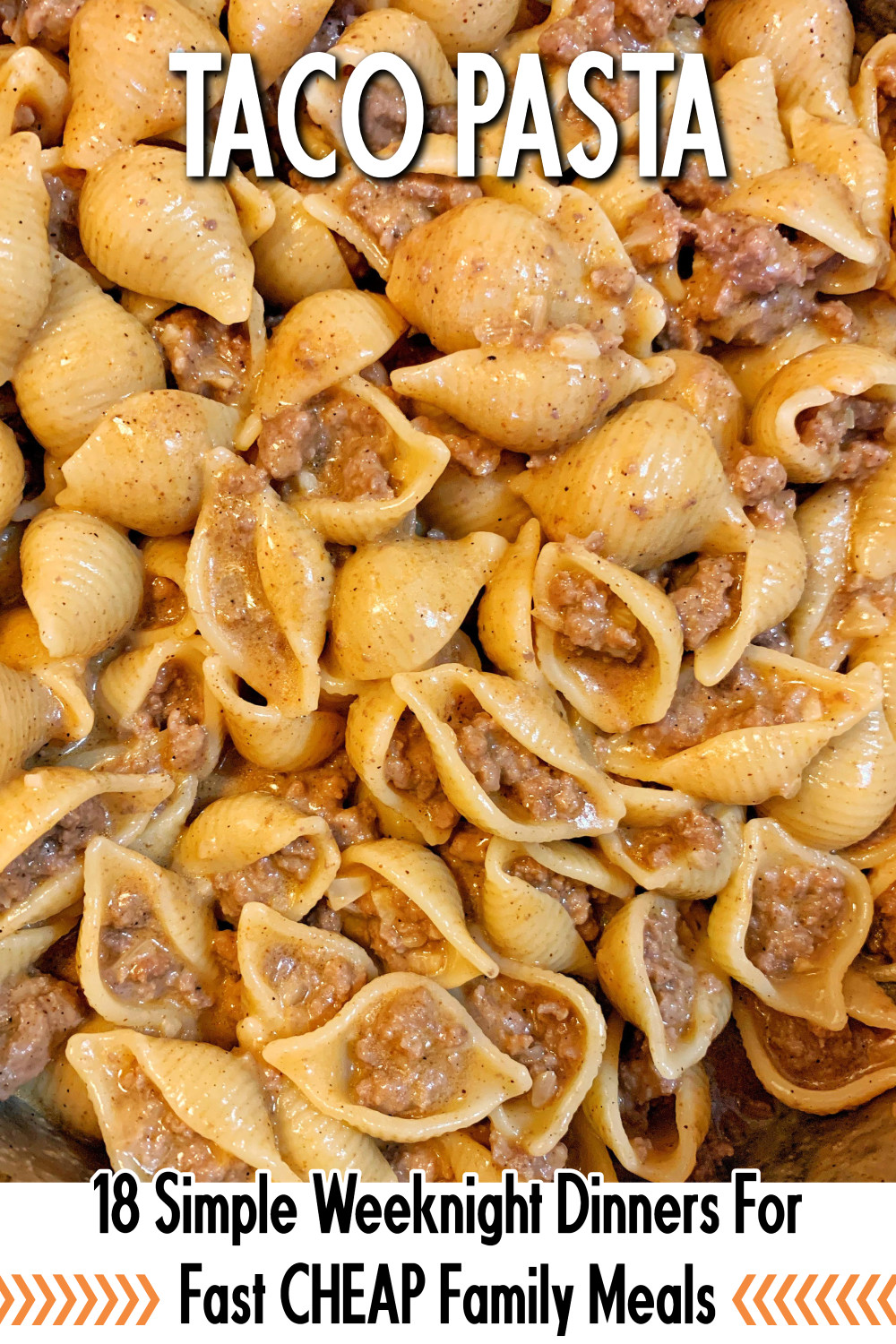 Taco Pasta