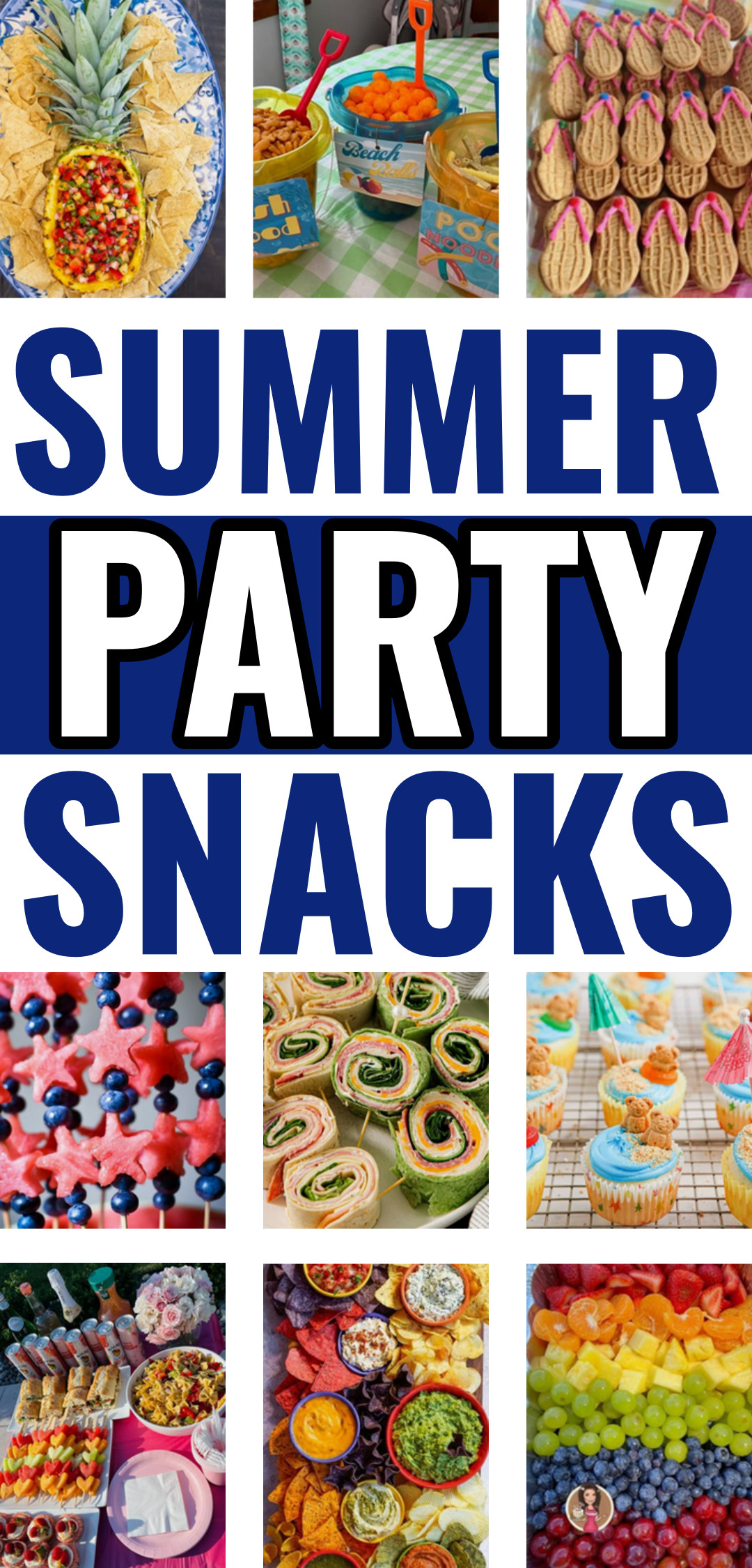 18 Get Together Food Ideas For Weekend Parties Or Afternoon Party Snacks