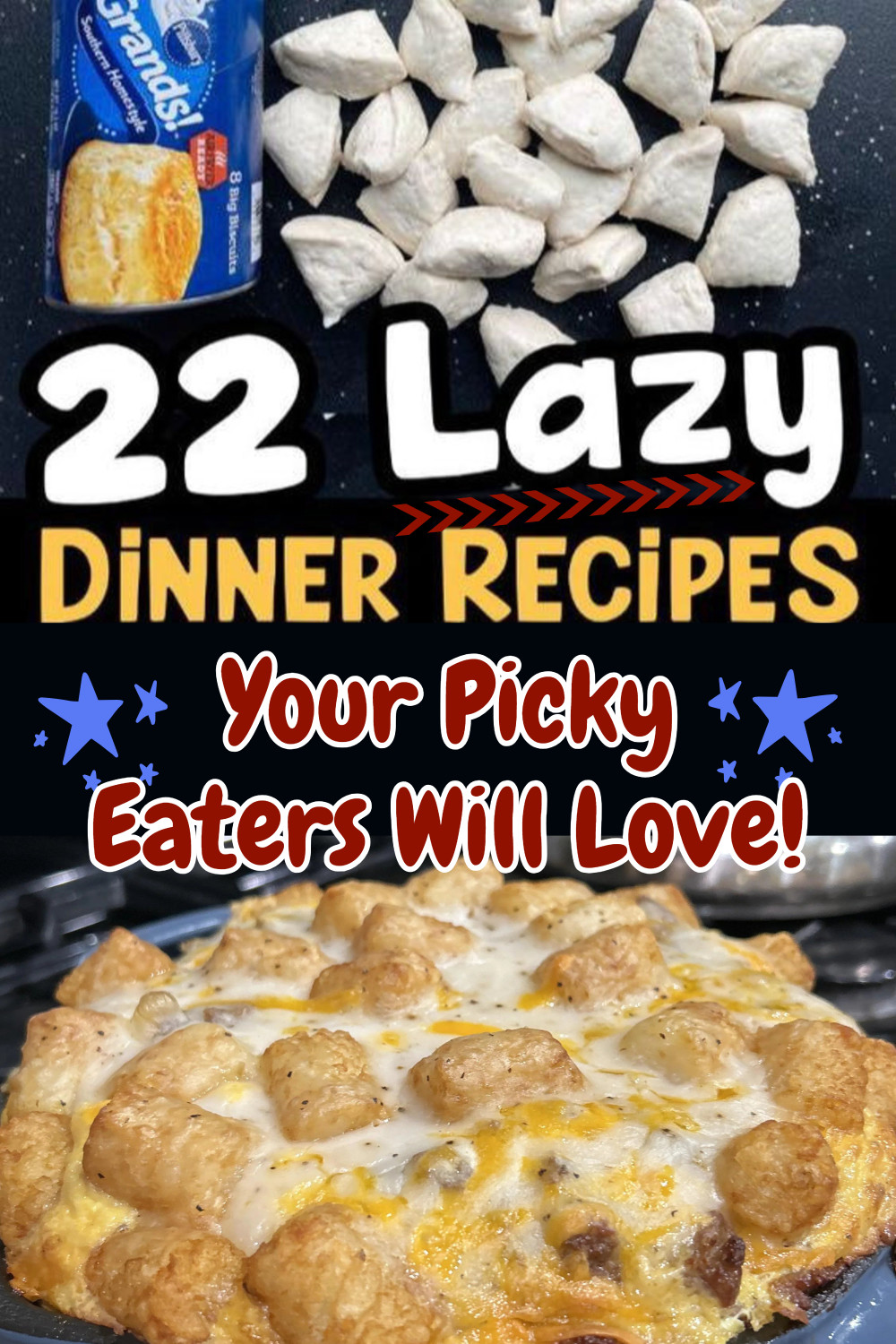 22 Lazy Dinner Recipes