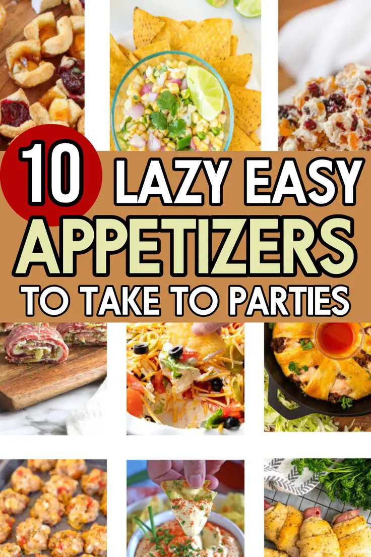 10 quick and easy bite-sized appetizers for your next party