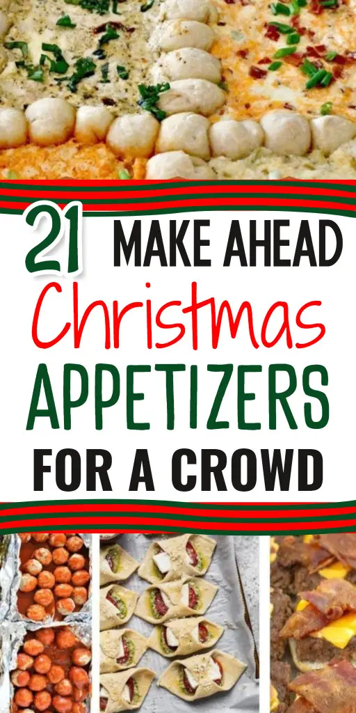 Easy Christmas Appetizers