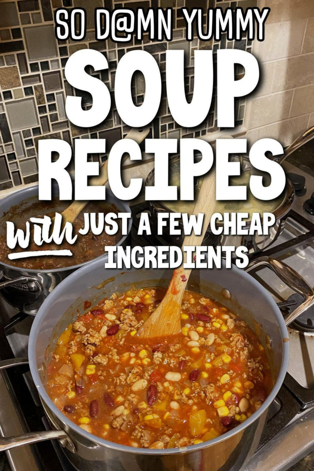 delicious soup recipes for soup season this Fall and Winter