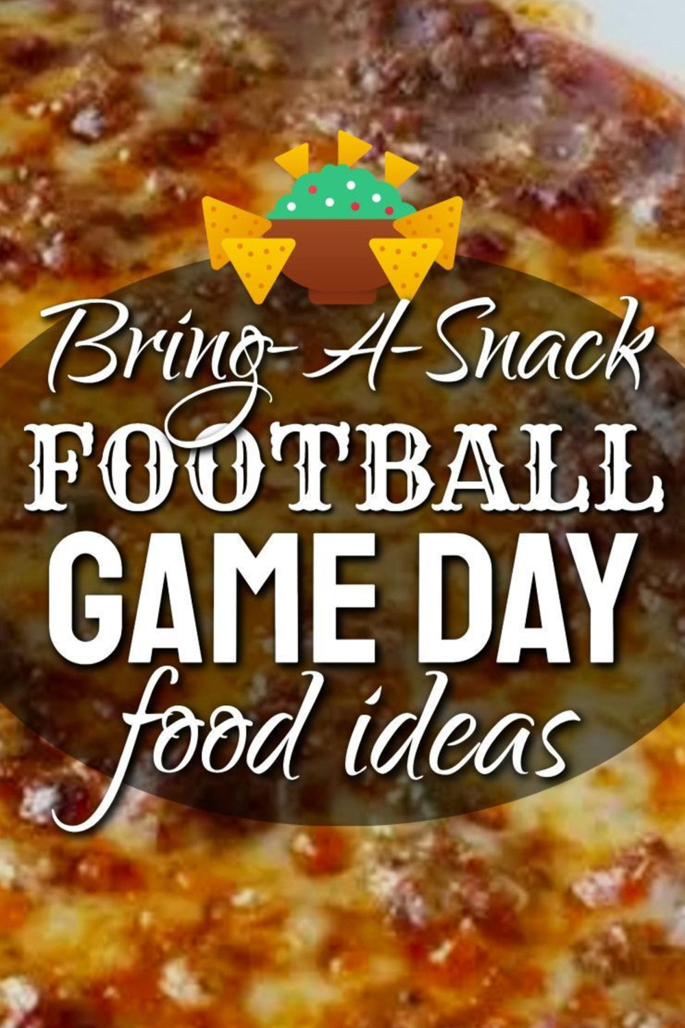 23 Easy Game Day Snacks and Football Season Appetizers To Make Ahead For Parties