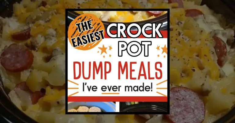 my favorite crockpot dump meals
