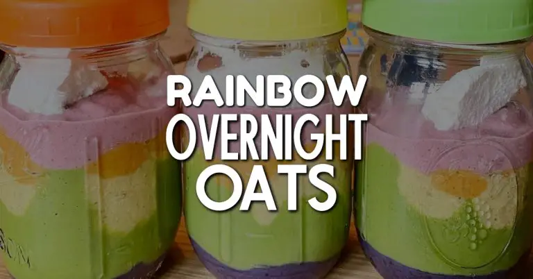 mama jens rainbow overnight oats recipe