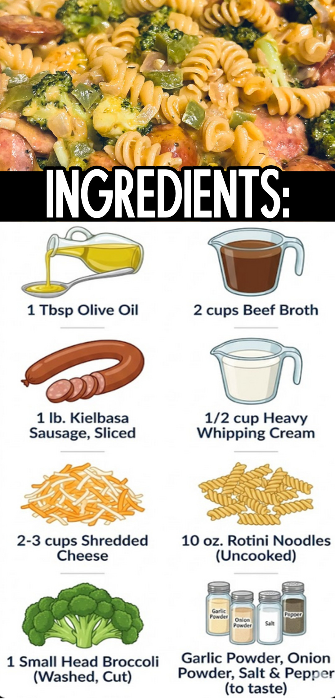 ingredients