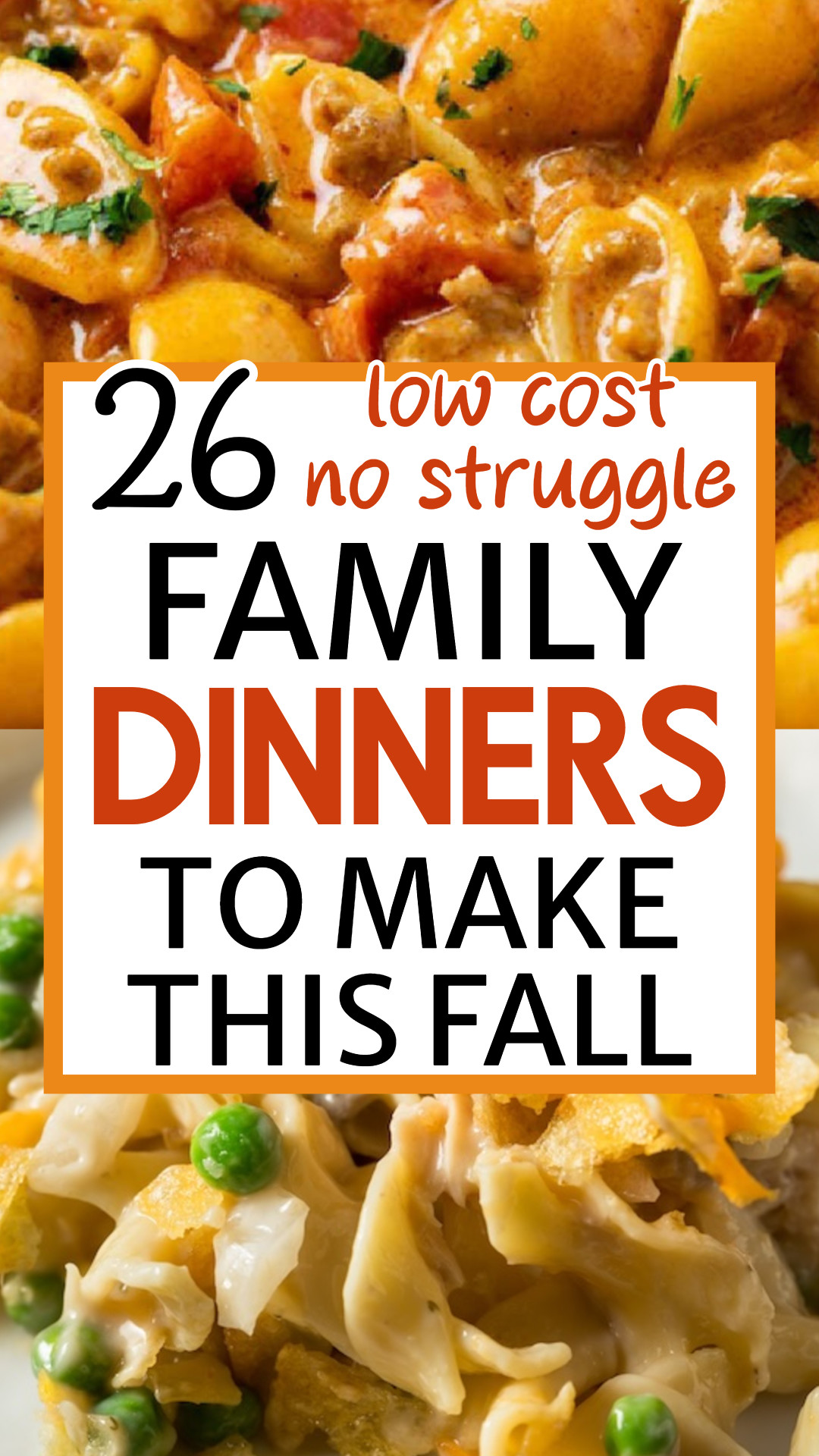 25 Frugal Easy Meals We Make To Save Money On Simple Weeknight Family Dinners