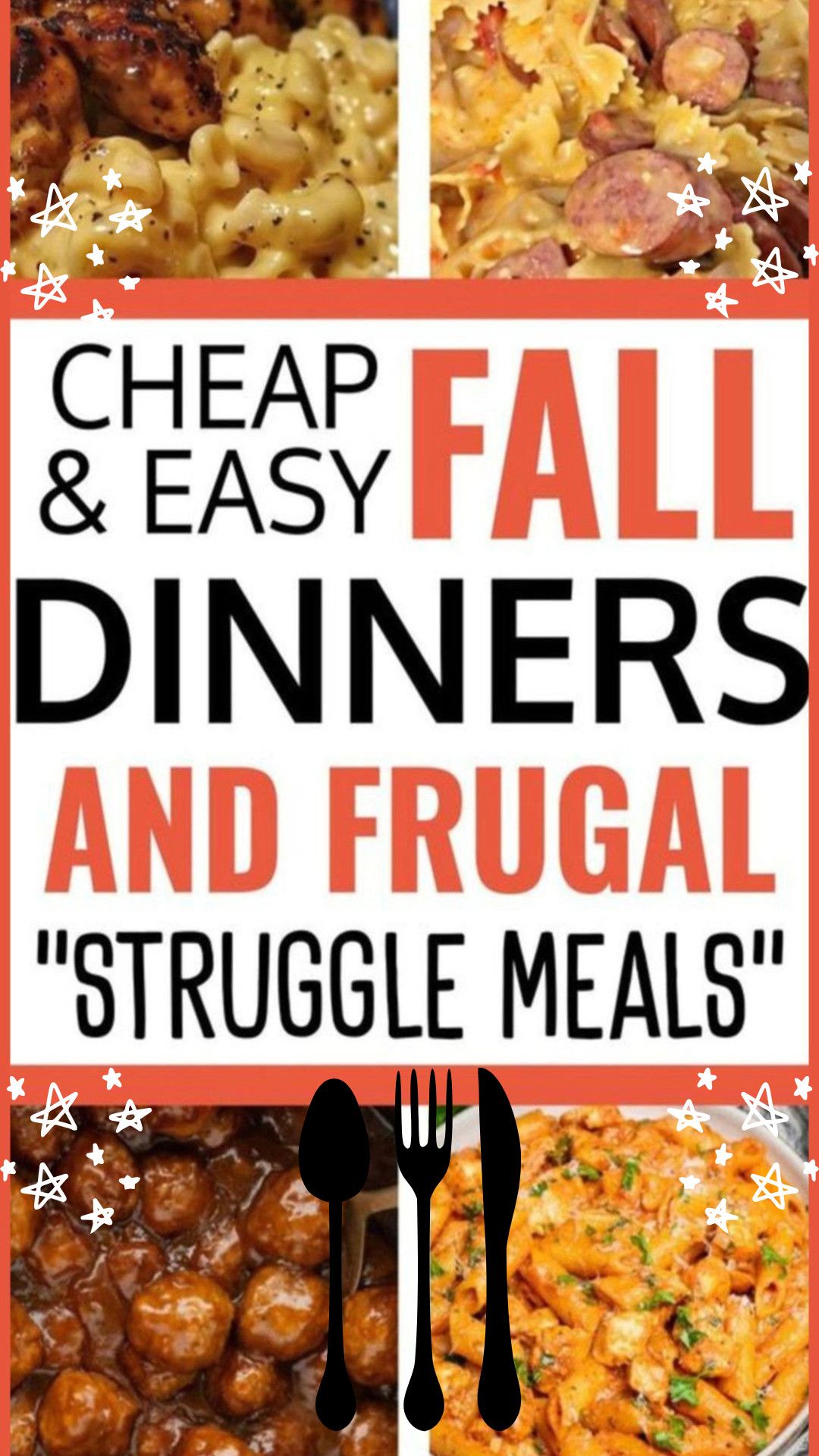 26+ Lazy Easy Dinners You Can Make For CHEAP This Fall And Winter