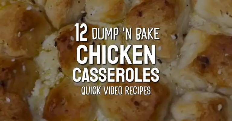 Mama Jens Chicken Casserole Recipe Videos