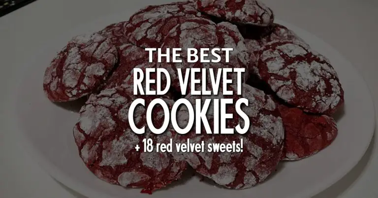 Mama Jens Red Velvet Cookies Recipe